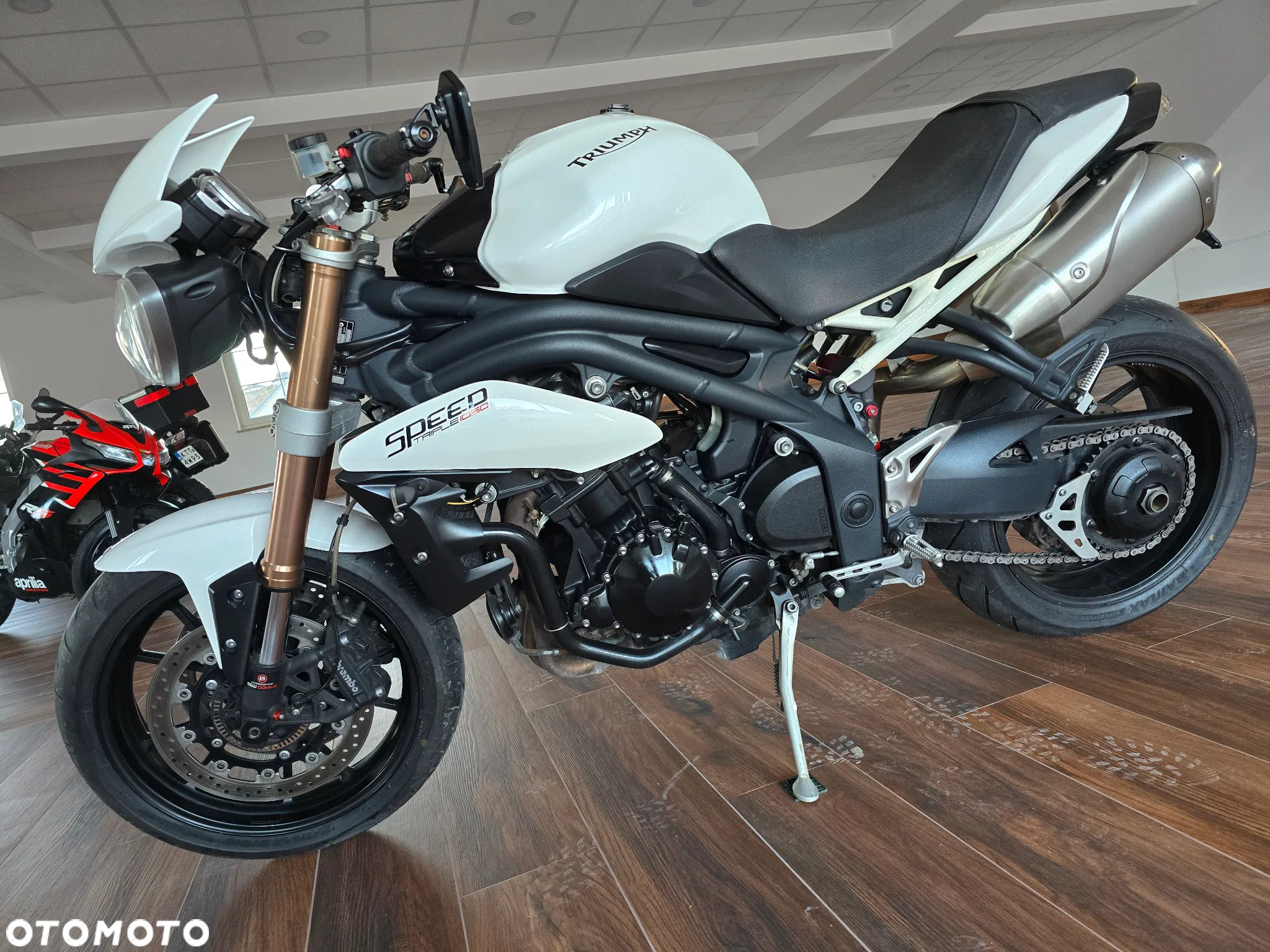 Triumph Speed Triple - 5