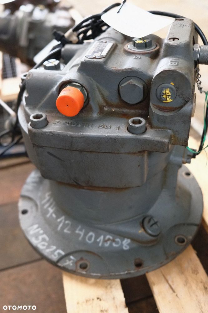 Silnik Hydrauliczny obrotu Liebherr  LH36F do R922 R924 LH 36 - 5