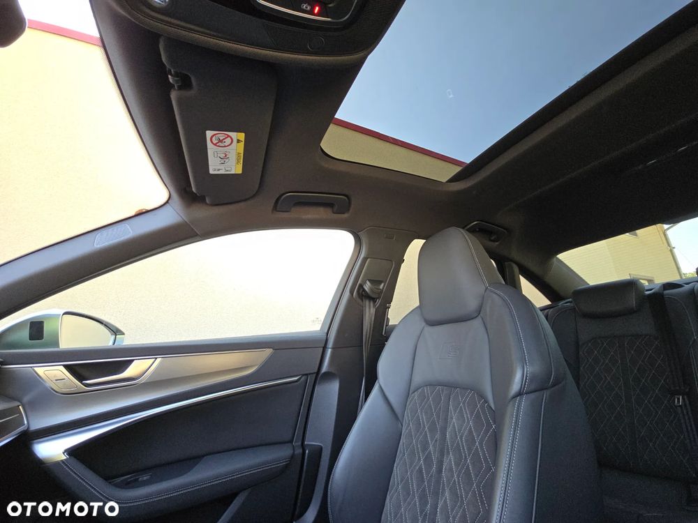 Audi S6 Limousine - 13