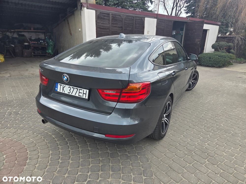 BMW 3GT 318d - 4