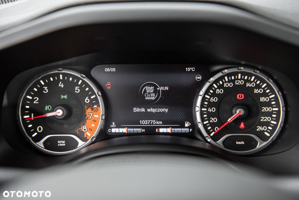 Jeep Renegade 1.4 MultiAir Limited FWD S&S - 19