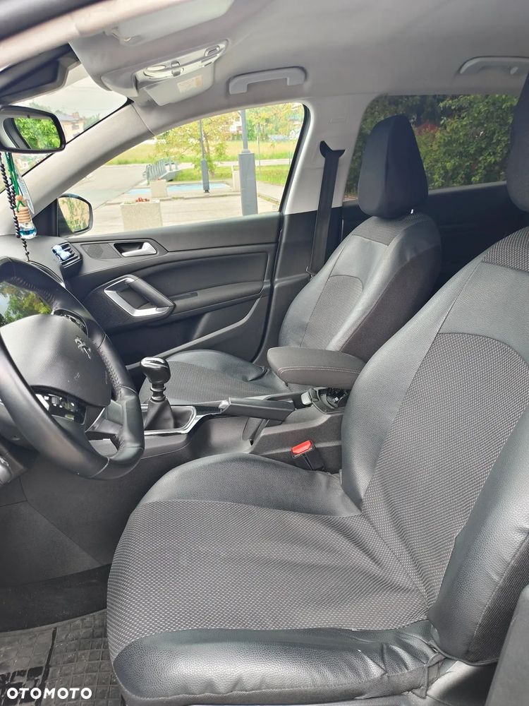 Peugeot 308 1.5 BlueHDi Active S&S - 11