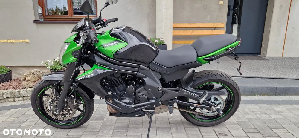 Kawasaki ER - 5