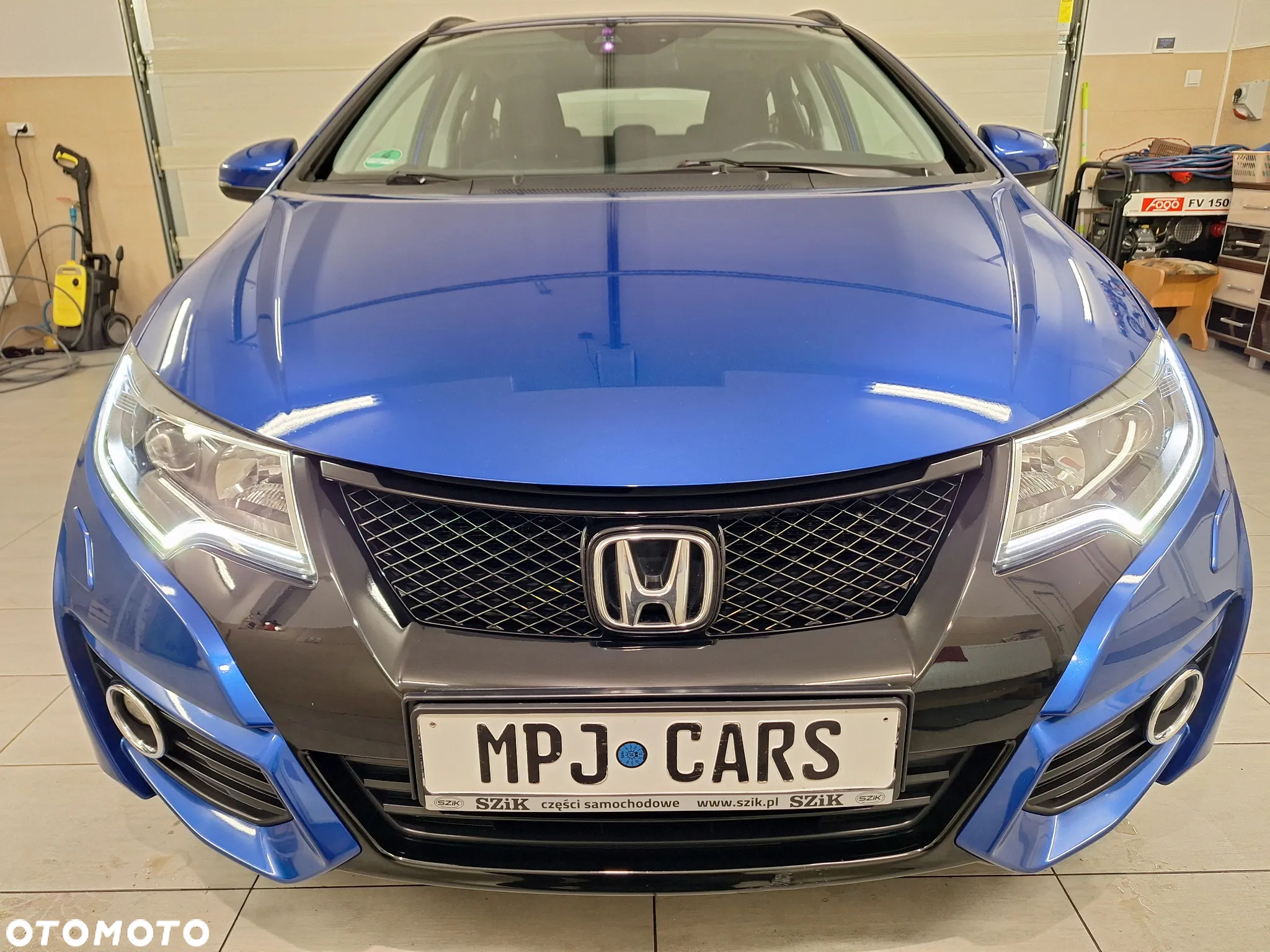 Honda Civic 1.8 i-VTEC Automatik Elegance - 3