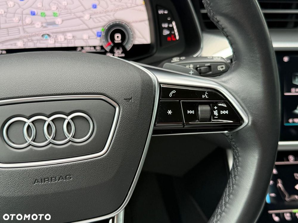 Audi A6 Avant 45 TFSI mHEV S tronic - 30