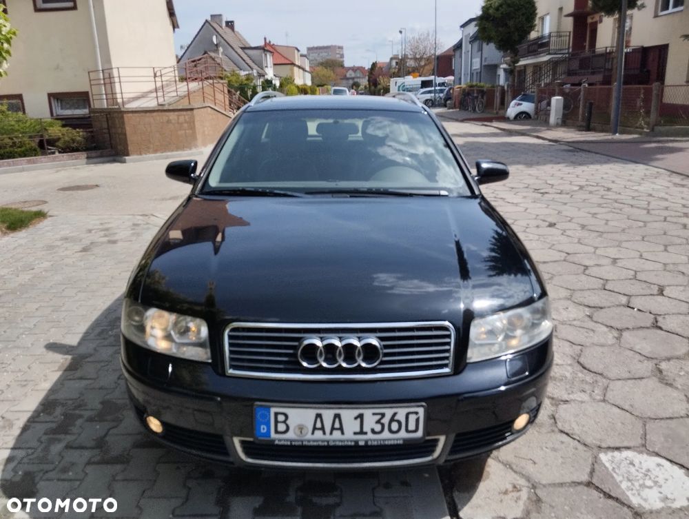 Audi A4 Avant 2 - 13