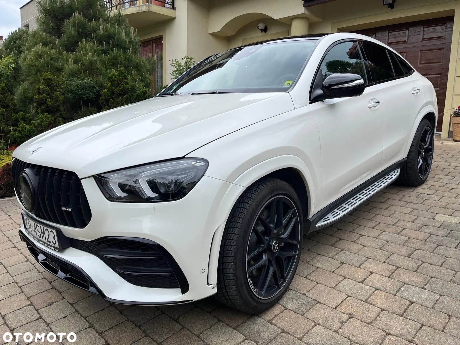 Mercedes-Benz GLE AMG Coupe 53 4-Matic Premium Plus - 10
