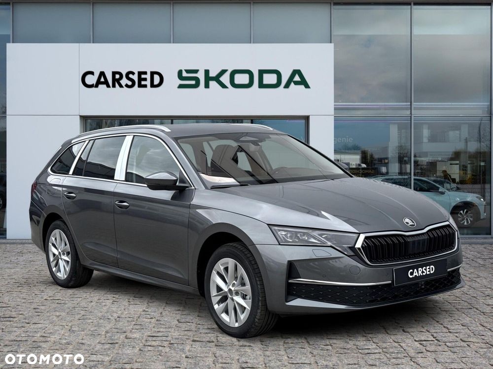 Skoda Octavia - 9