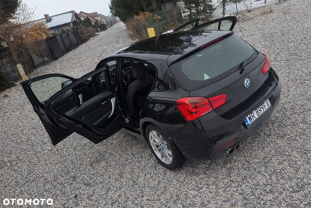 BMW Seria 1 118i M Sport - 6