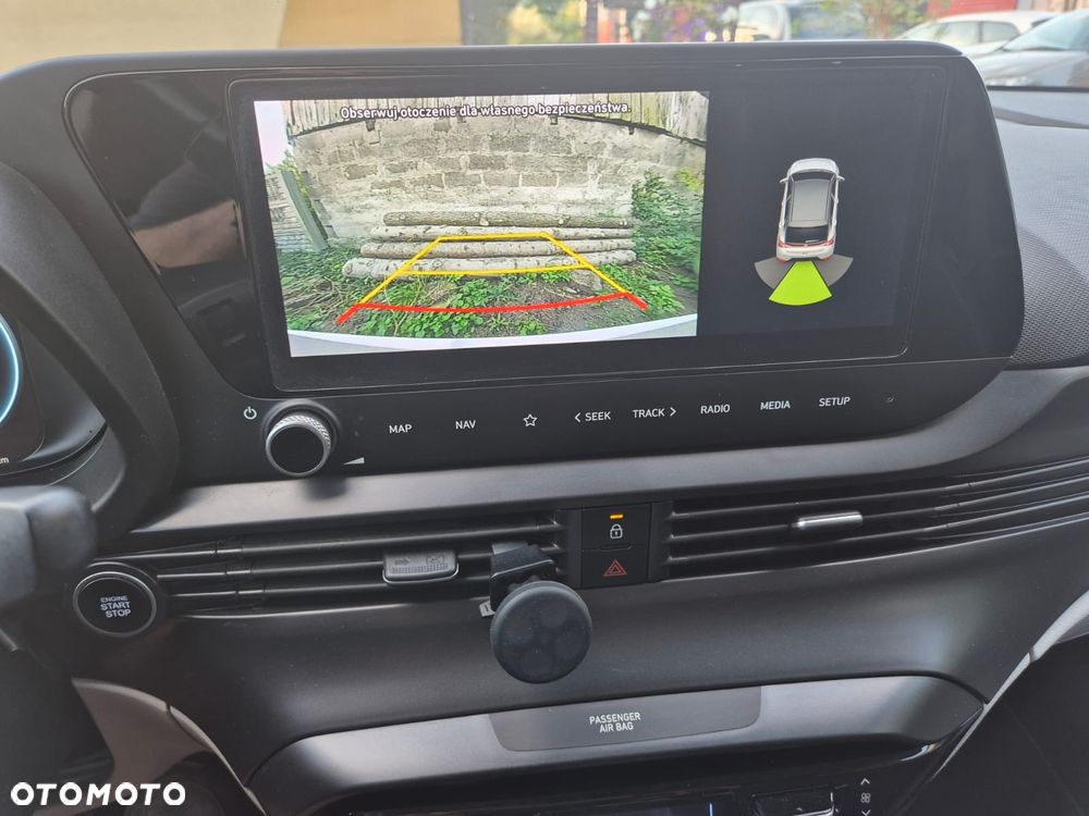 Hyundai i20 1.0 T-GDI 48V-Hybrid Intro - 13
