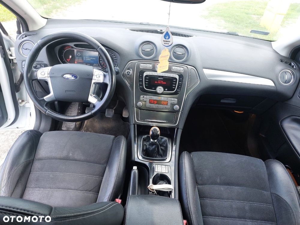 Ford Mondeo 2.0 TDCi Titanium - 6