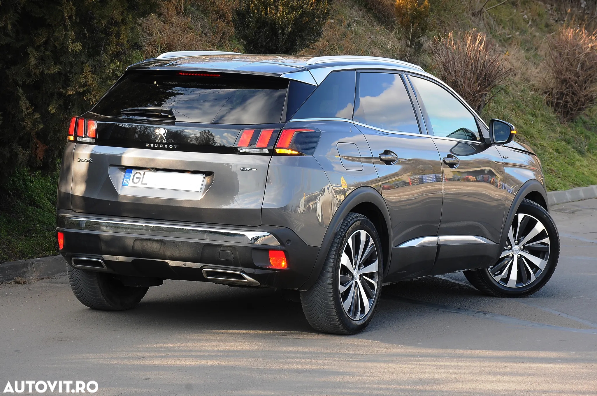 Peugeot 3008 2.0 BlueHDI S&S EAT8 GT - 3