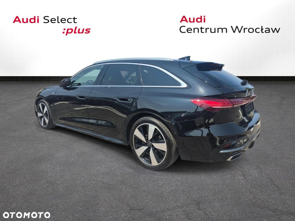 Audi A5 Avant TFSI S tronic - 4