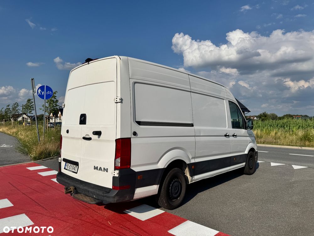 MAN TGE 3.140 - 4