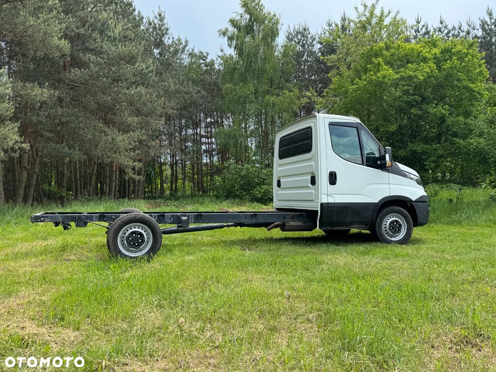 Iveco Daily 35S160 Automat Hi-Matic Navi - 16
