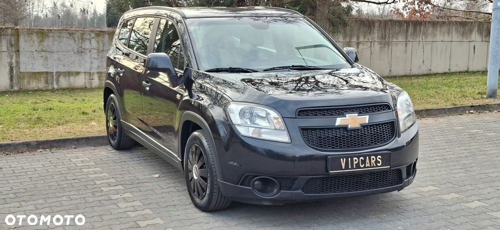 Chevrolet Orlando 1.8 LS - 7