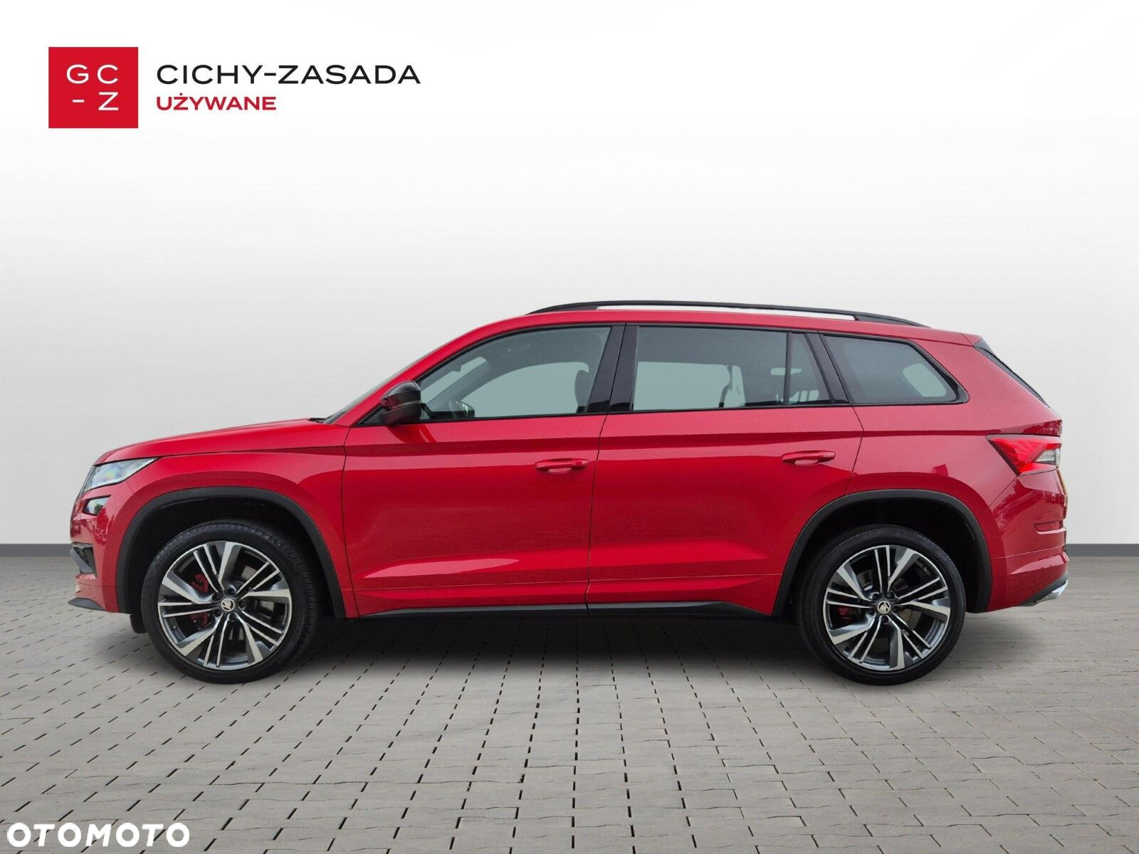 Skoda Kodiaq 2.0 Bi-TDI 4x4 RS DSG - 2