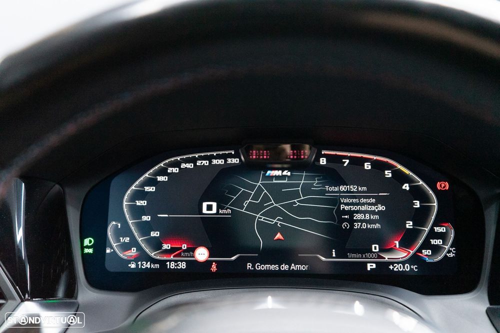 BMW M4 Competition - 49