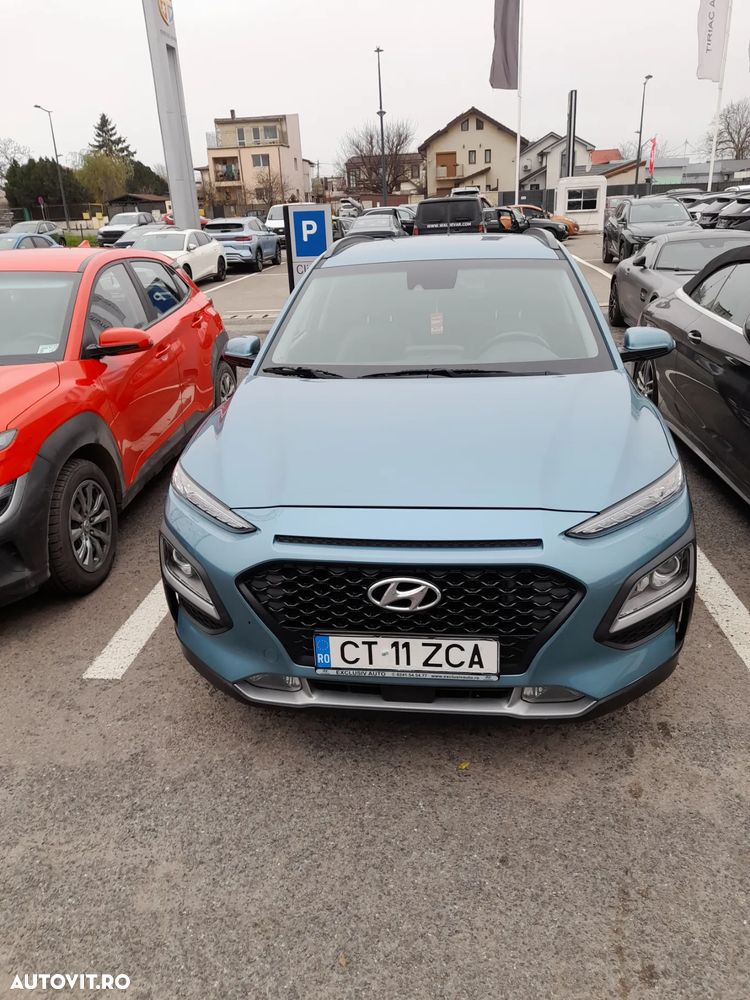 Hyundai KONA 1.0 T-GDI 2WD Highway - 1