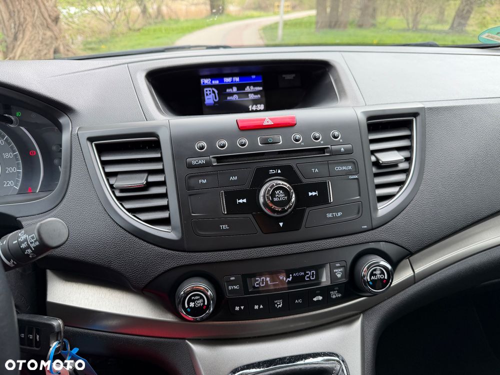 Honda CR-V 1.6i DTEC 2WD Elegance - 17