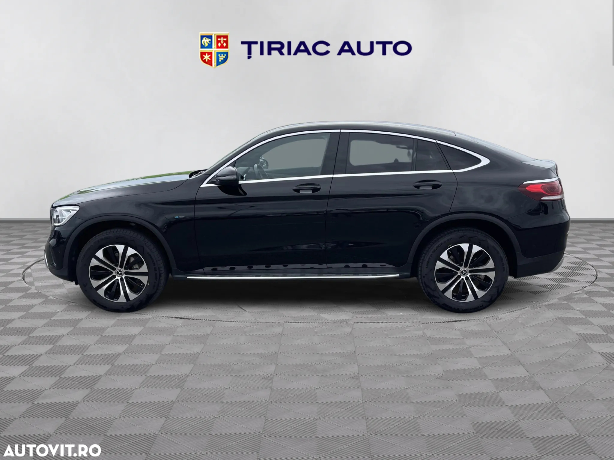 Mercedes-Benz GLC - 2