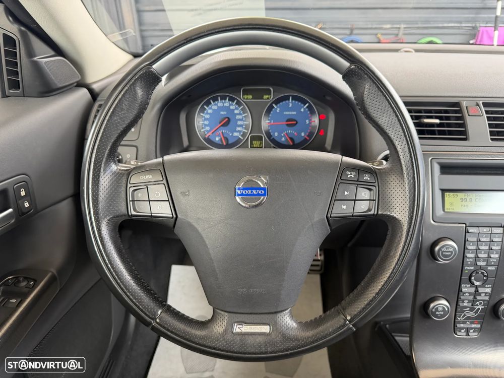 Volvo C30 1.6 D2 R-Design Start/Stop - 18