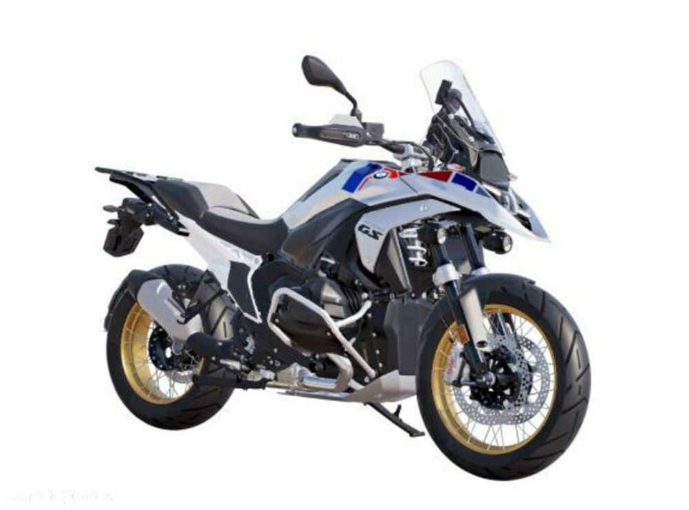 BMW GS - 1