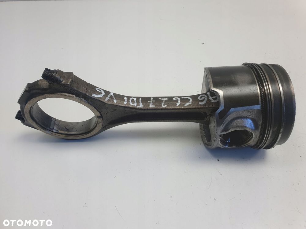 Audi A6 C6 2.7 TDI TŁOK KORBOWÓD BPP - 2