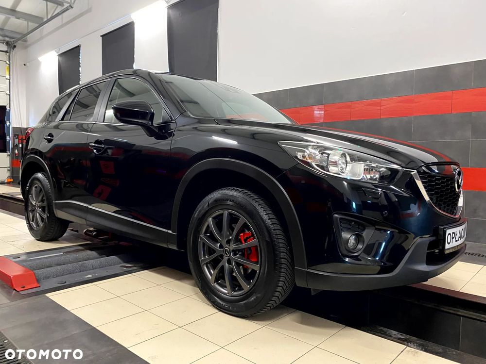 Mazda CX-5 2.0 Skyenergy 2WD - 7