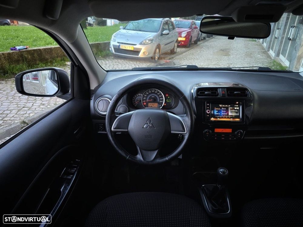 Mitsubishi Space Star 1.0 Active - 6