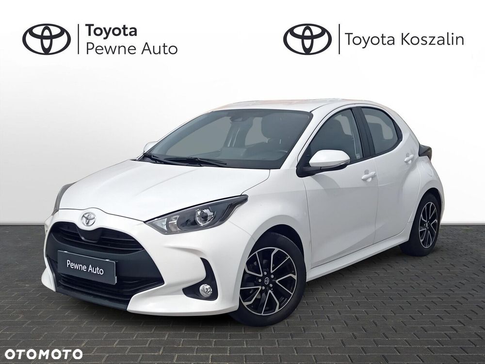 Toyota Yaris 1.5 Comfort CVT - 1