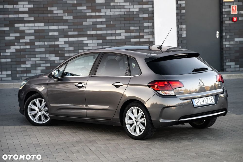 Citroën C4 BlueHDi 100 Business Class - 8