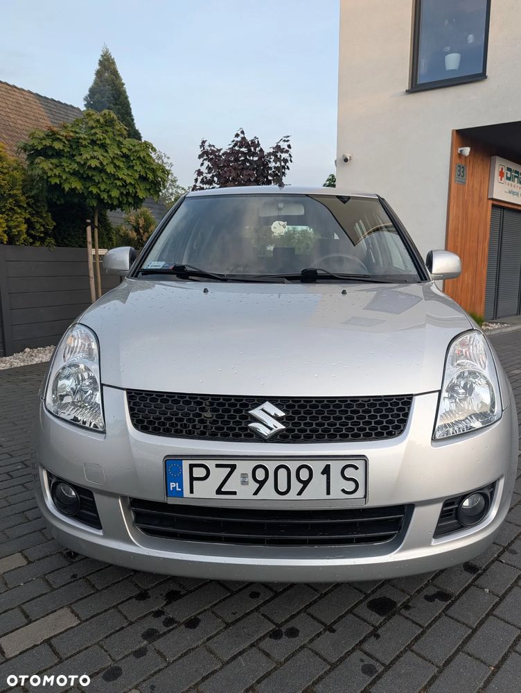 Suzuki Swift - 2