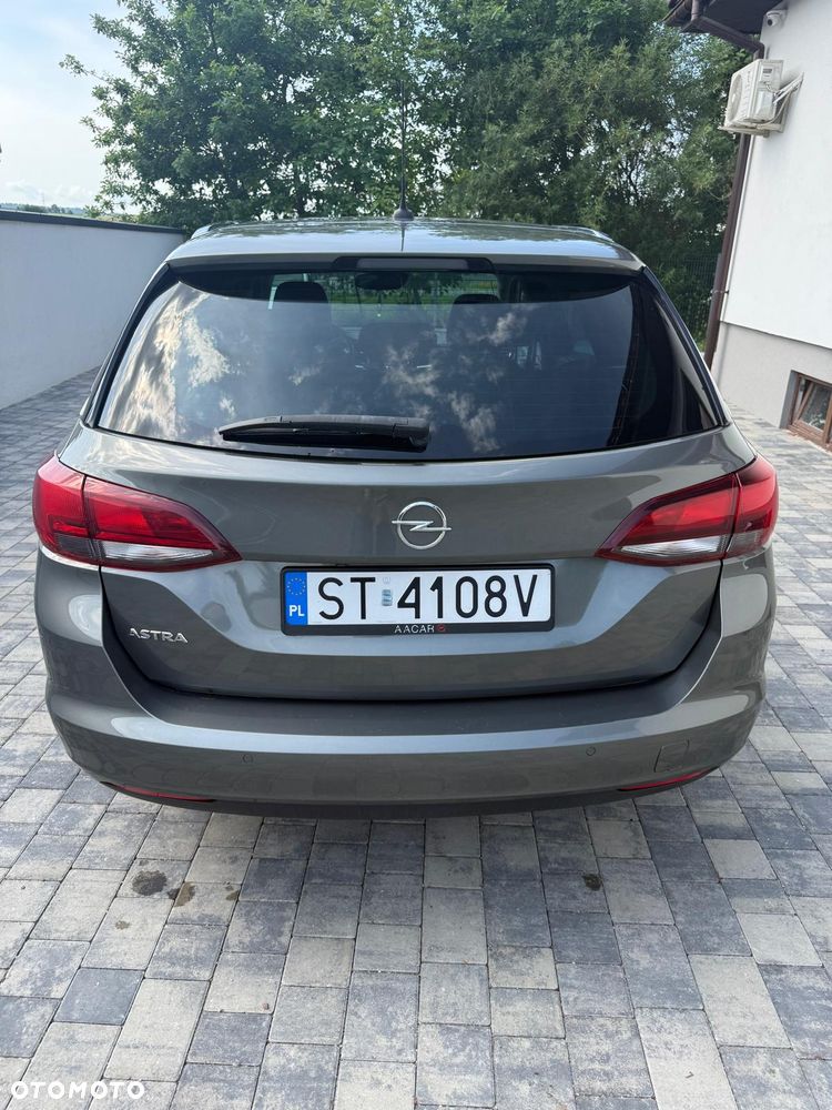 Opel Astra 1.5 CDTI Business Elegance S&S - 14