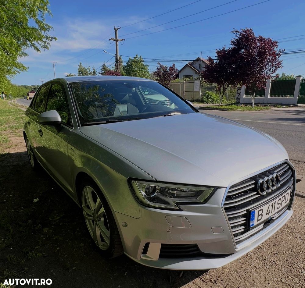 Audi A3 2.0 TDI S tronic Sport - 2