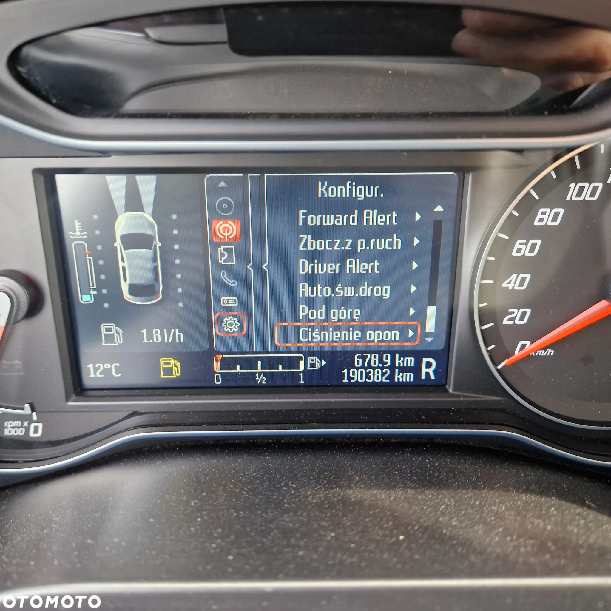 Ford Galaxy 2.2 TDCi DPF Titanium - 22