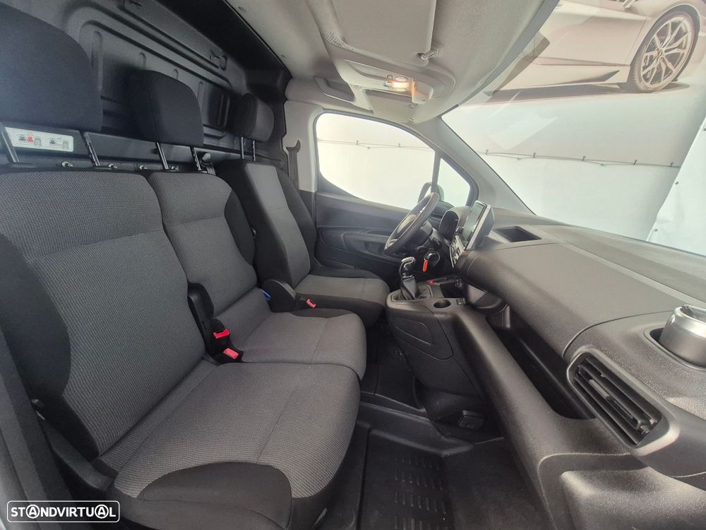 Citroën Berlingo 1.6 BlueHDi Feel - 18