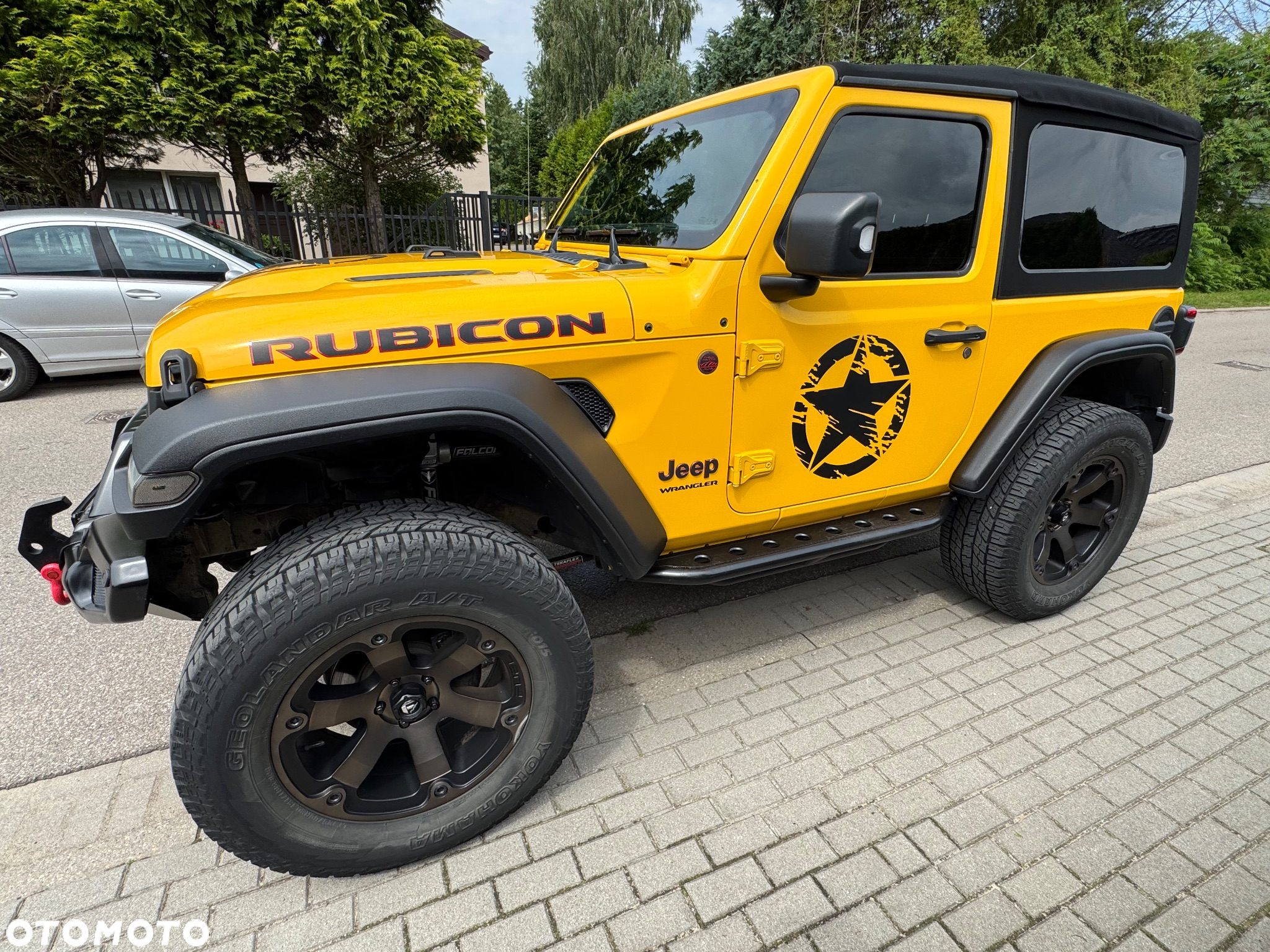 Jeep Wrangler GME 2.0 Turbo Rubicon - 6
