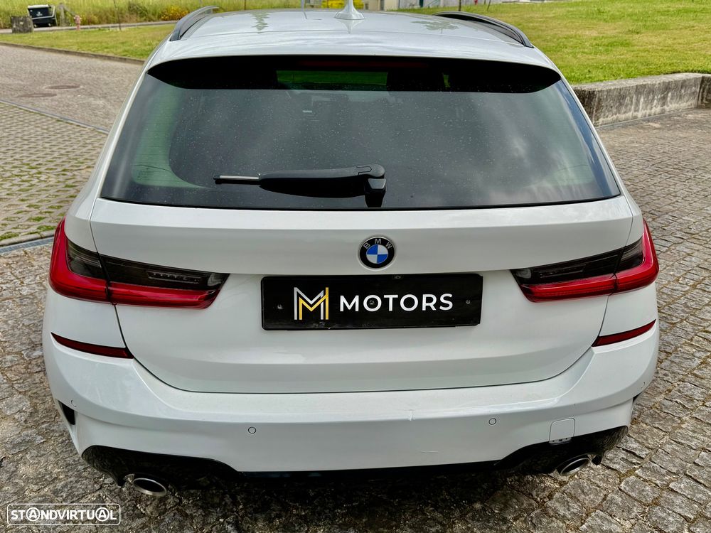 BMW 320 d Pack M Auto - 37