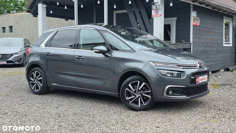 Citroën C4 Picasso - 2