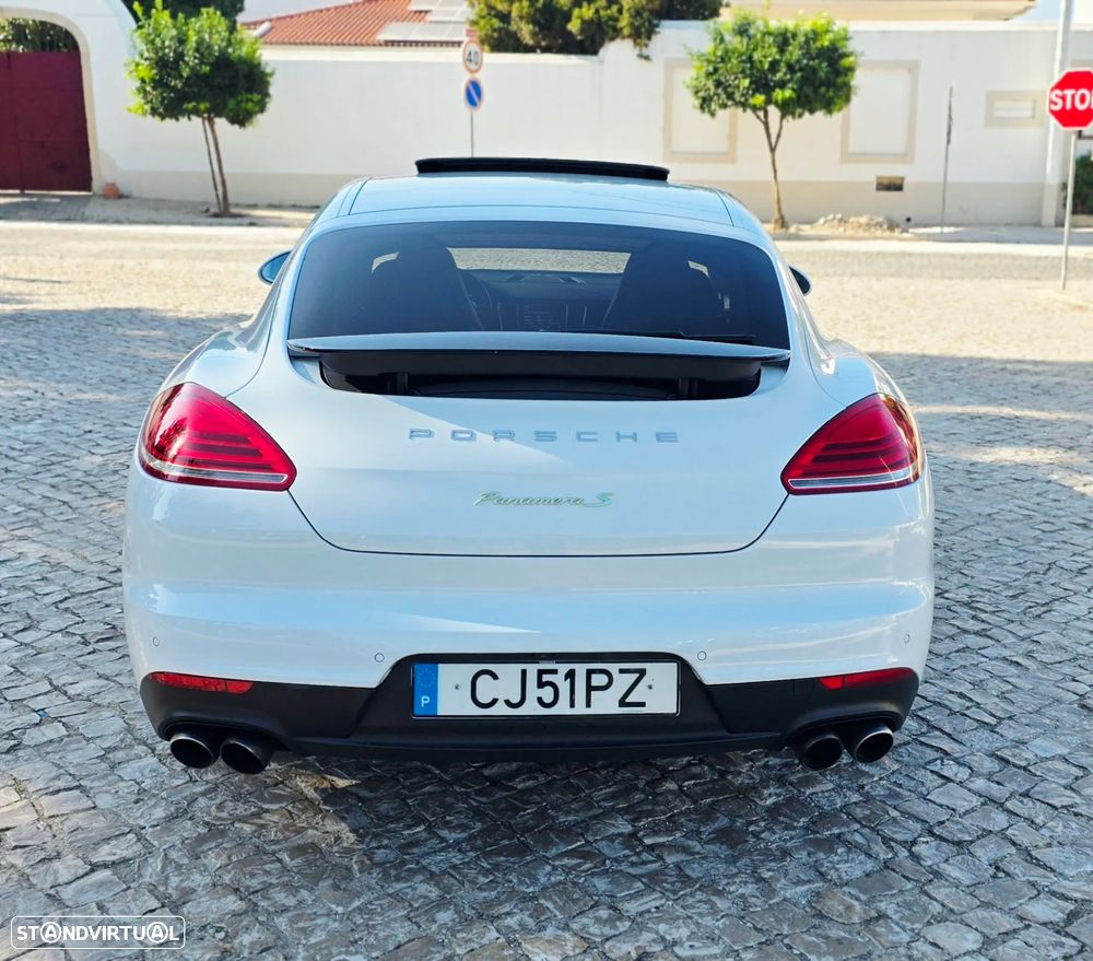 Porsche Panamera S E-Hybrid - 5