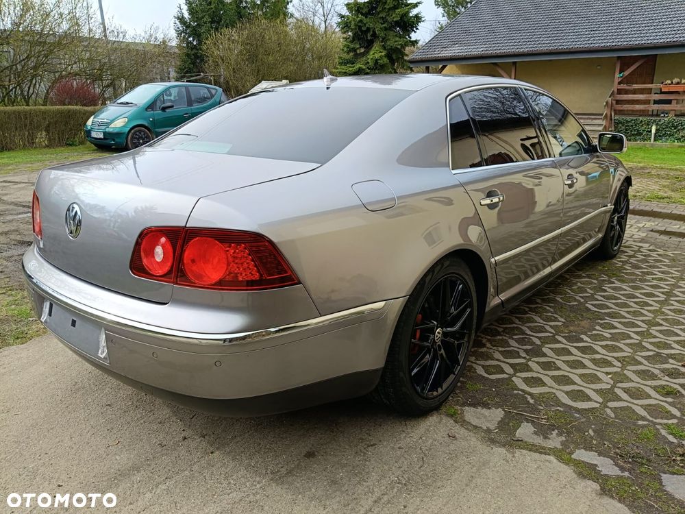 Volkswagen Phaeton 3.0 V6 TDI DPF 4MOTION Automatik (5 Sitzer) - 6