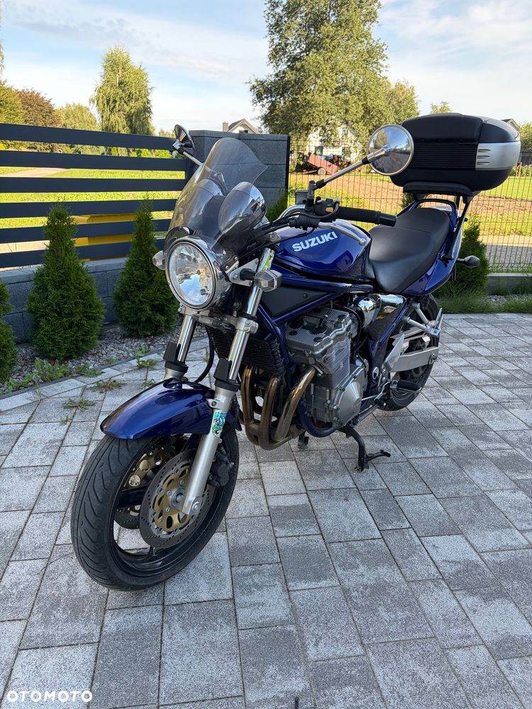 Suzuki Bandit - 18