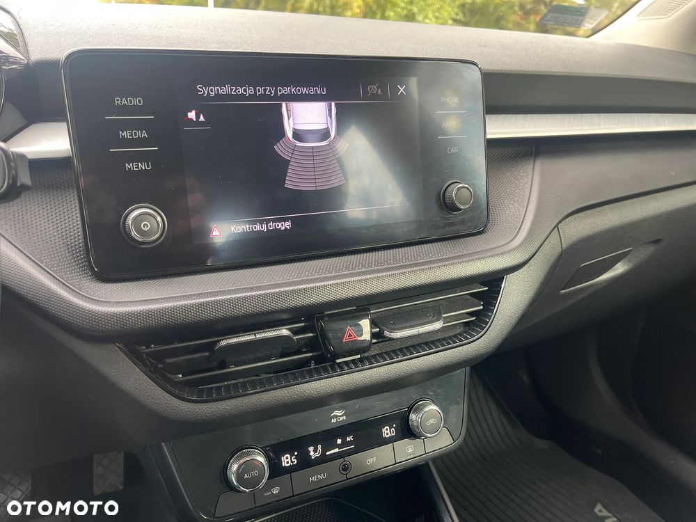 Skoda Fabia 1.0 Ambition - 28