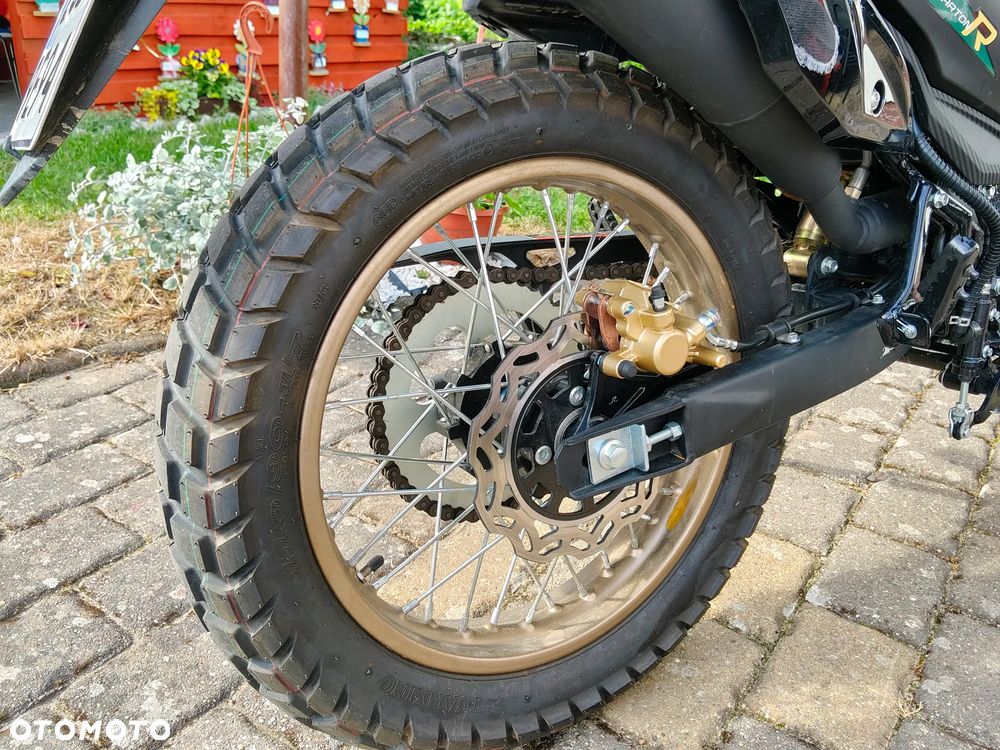 Barton Rally 125 DUO - 14