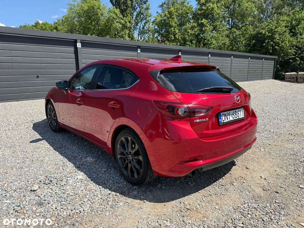 Mazda 3 2.0 Skypassion EU6 - 5