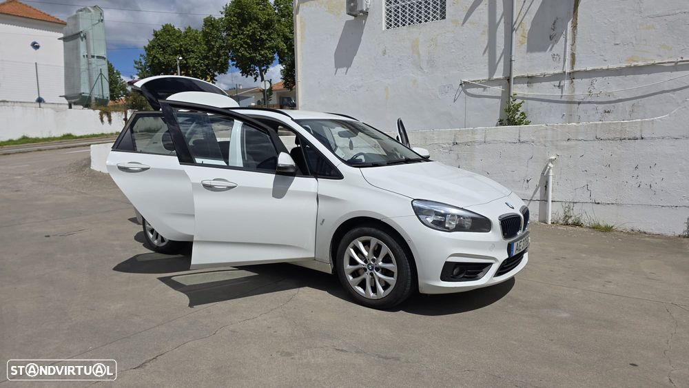 BMW 225xe Active Tourer iPerformance - 16