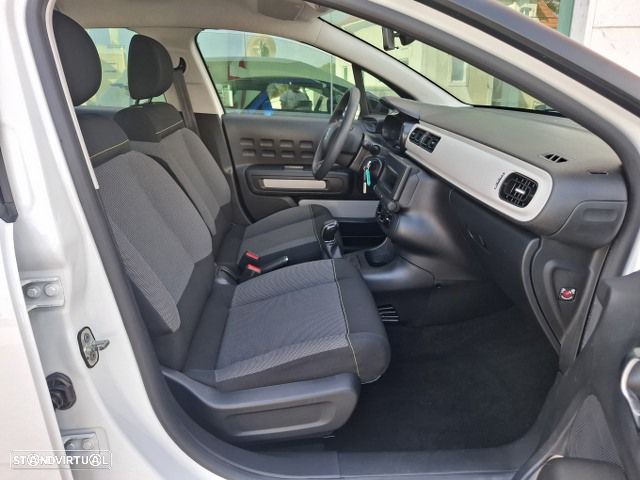 Citroën C3 Pure Tech Live - 34