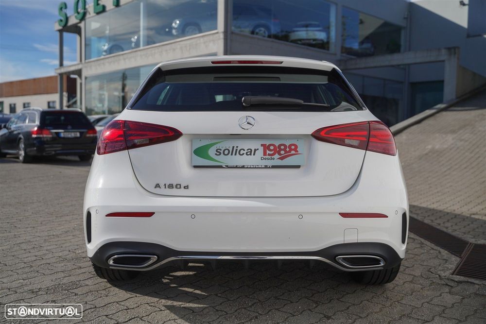 Mercedes-Benz A 180 d AMG Line Aut. - 3