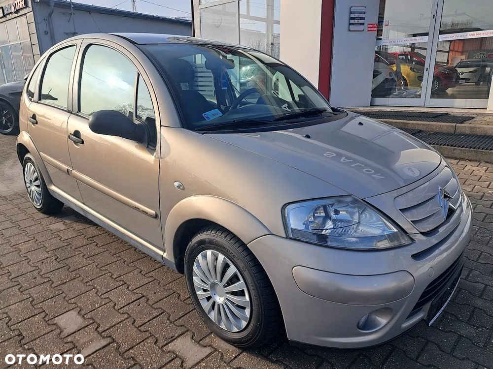 Citroën C3 1.4 HDi Furio Equilibre Pack - 3